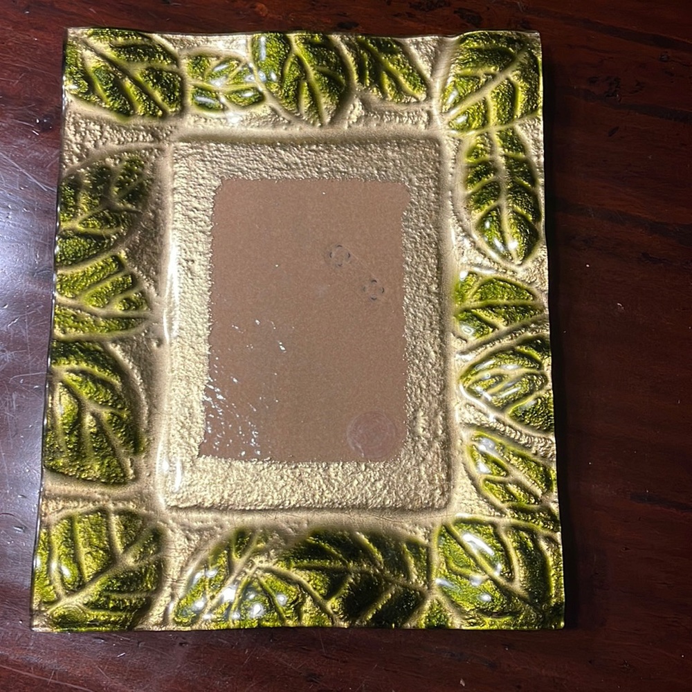 Vietri picture frame